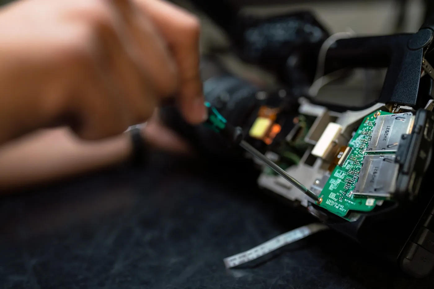 Home technology maintenance